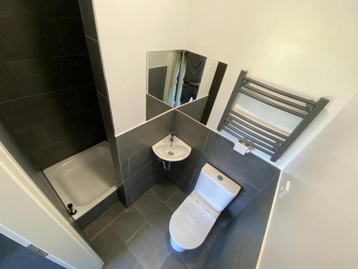 Zzzimple - Staffless & Self Check-In Hotel Pillig Luaran gambar