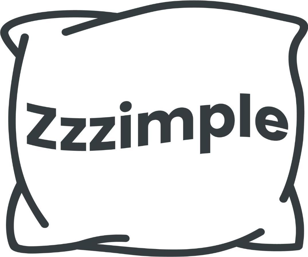 Zzzimple - Staffless & Self Check-In Hotel Pillig Luaran gambar